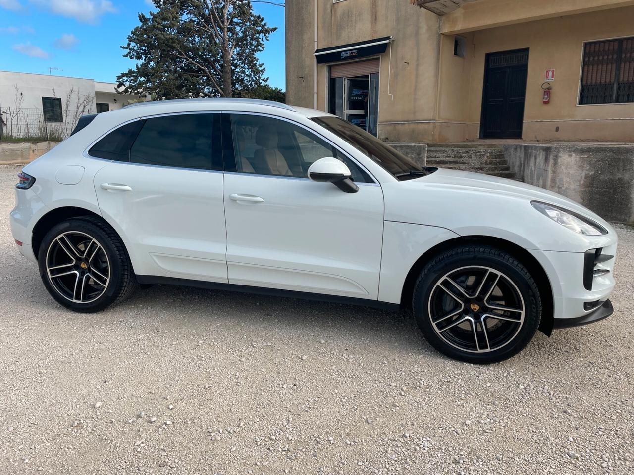 Porsche Macan 3.0 S