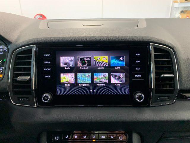 SKODA Karoq 2.0 TDI DSG Scout StraFull Automatico