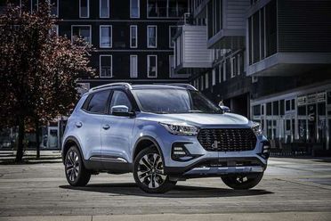 DR Automobiles DR5.0 s3 1.5 Turbo CVT Bi-Fuel GPL TASSO ZERO!!!