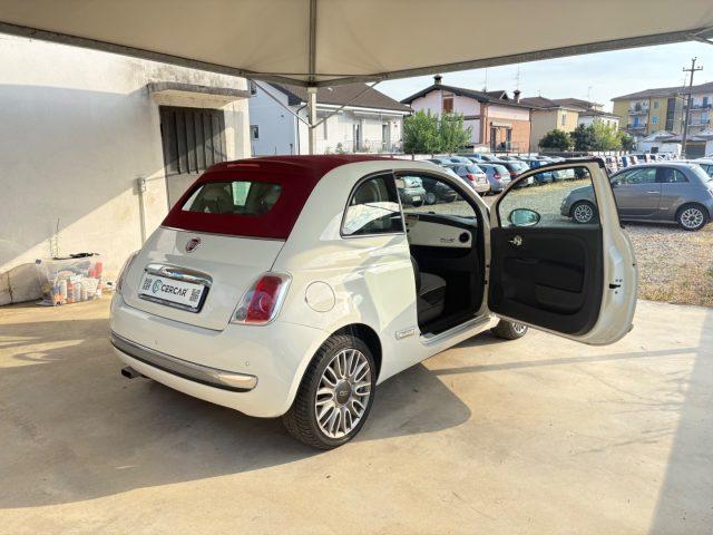 FIAT 500C 1.2 Lounge CABRIO AUTOMATICA IDONEA PER NEOP