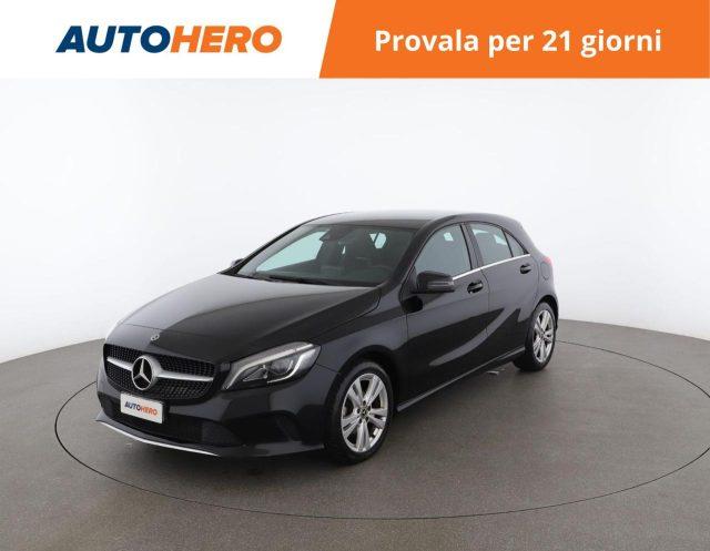 MERCEDES-BENZ A 180 d Automatic Sport