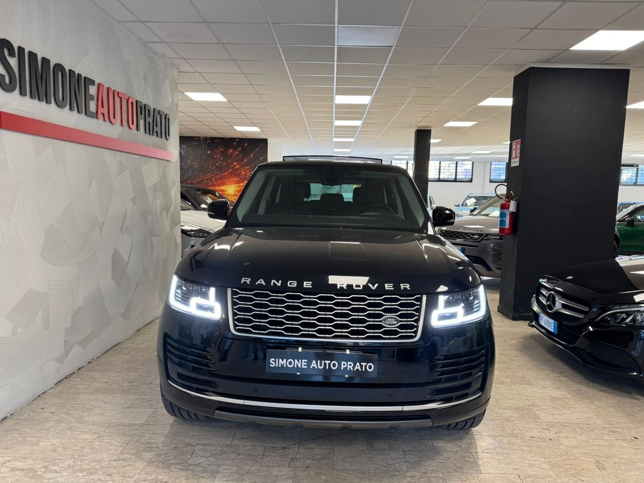 Land Rover Range 3.0 SDV6 Autobiography
