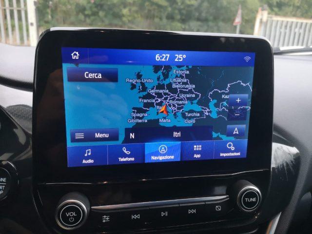 FORD Puma 1.0 EcoBoost Hybrid 125 CV S&S ST-Line