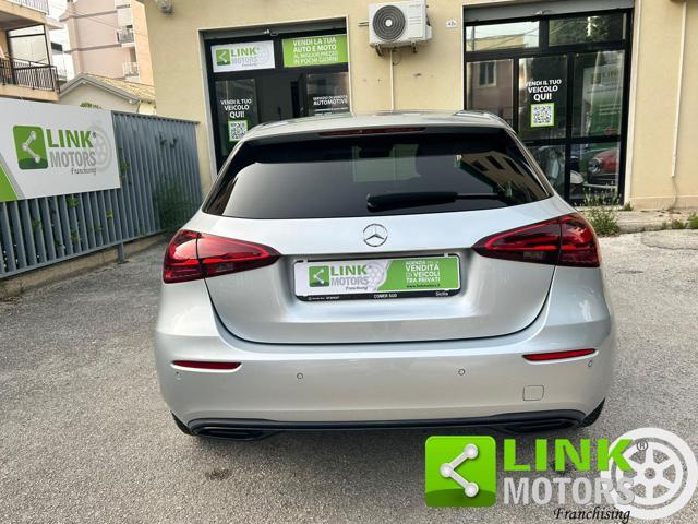 MERCEDES-BENZ A 180 Advance Progressive