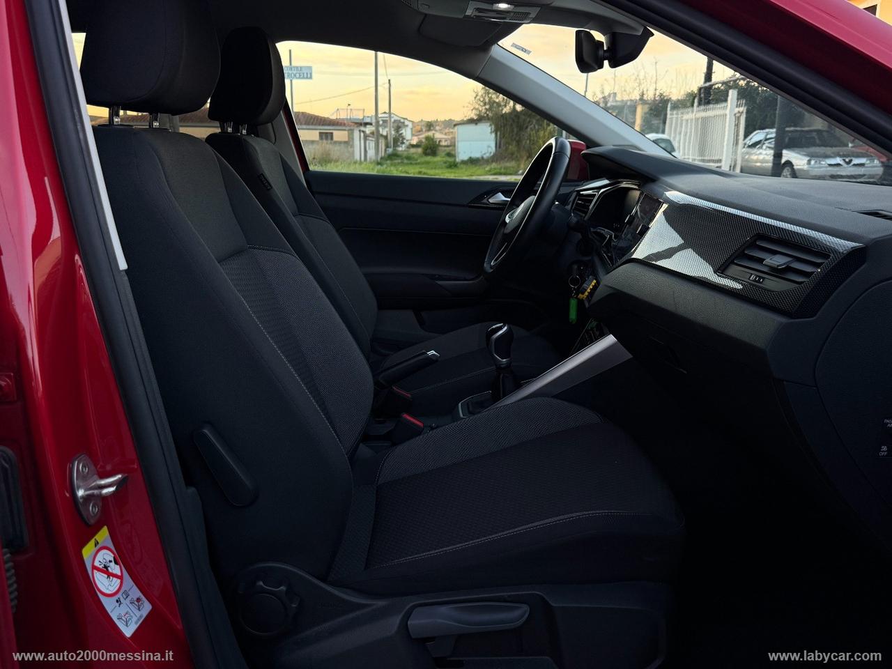 VOLKSWAGEN Taigo 1.0 TSI Life