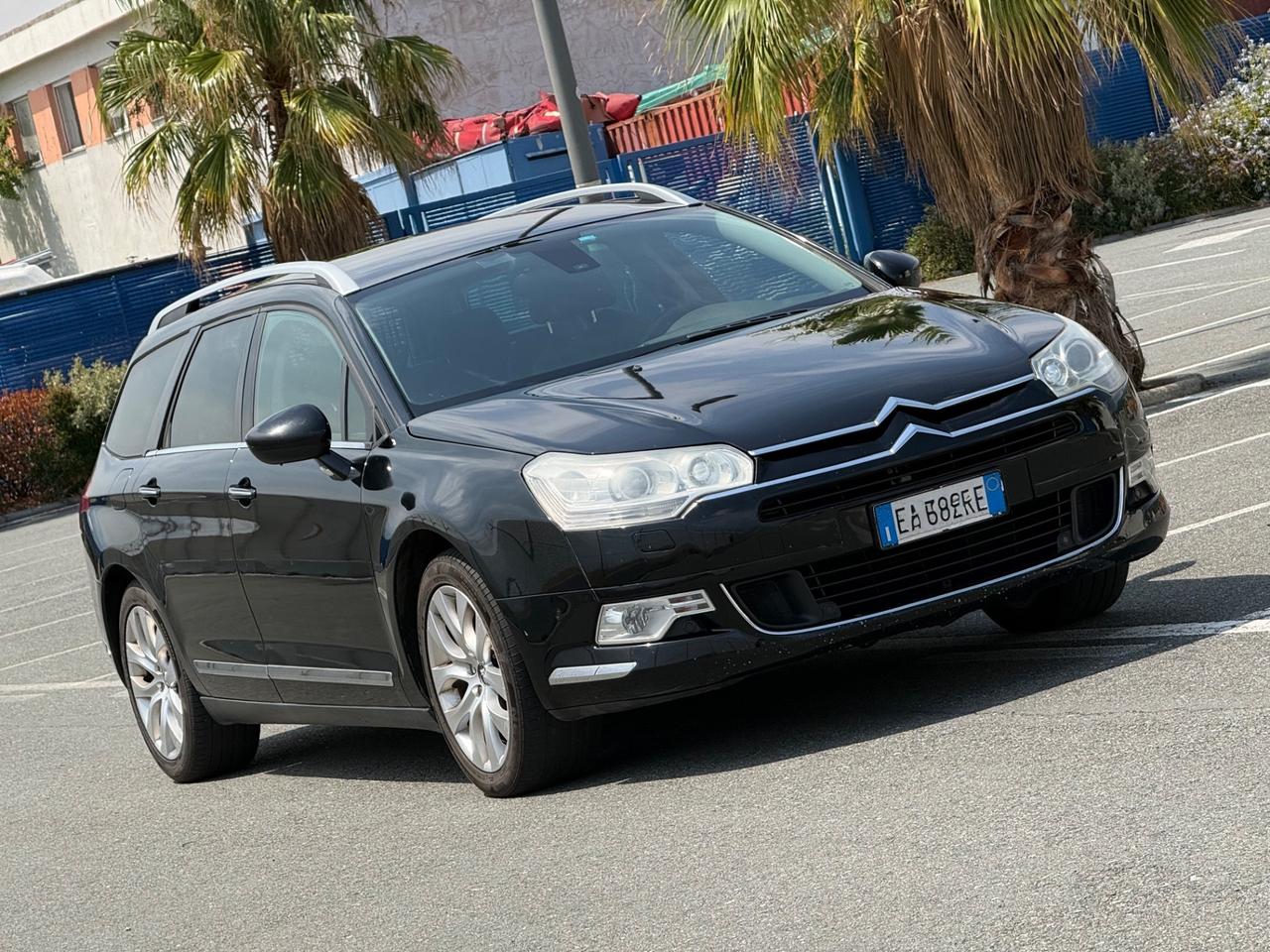 Citroen C5 3.0 V6 HDi 240 aut. Executive Tourer-FULL