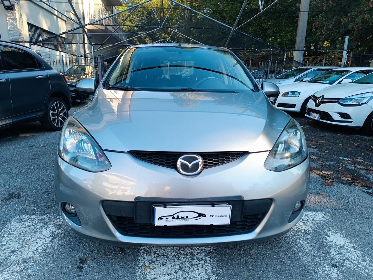 Mazda 2 1.3 5 PORTE SPORT CON CERCHI IN LEGA
