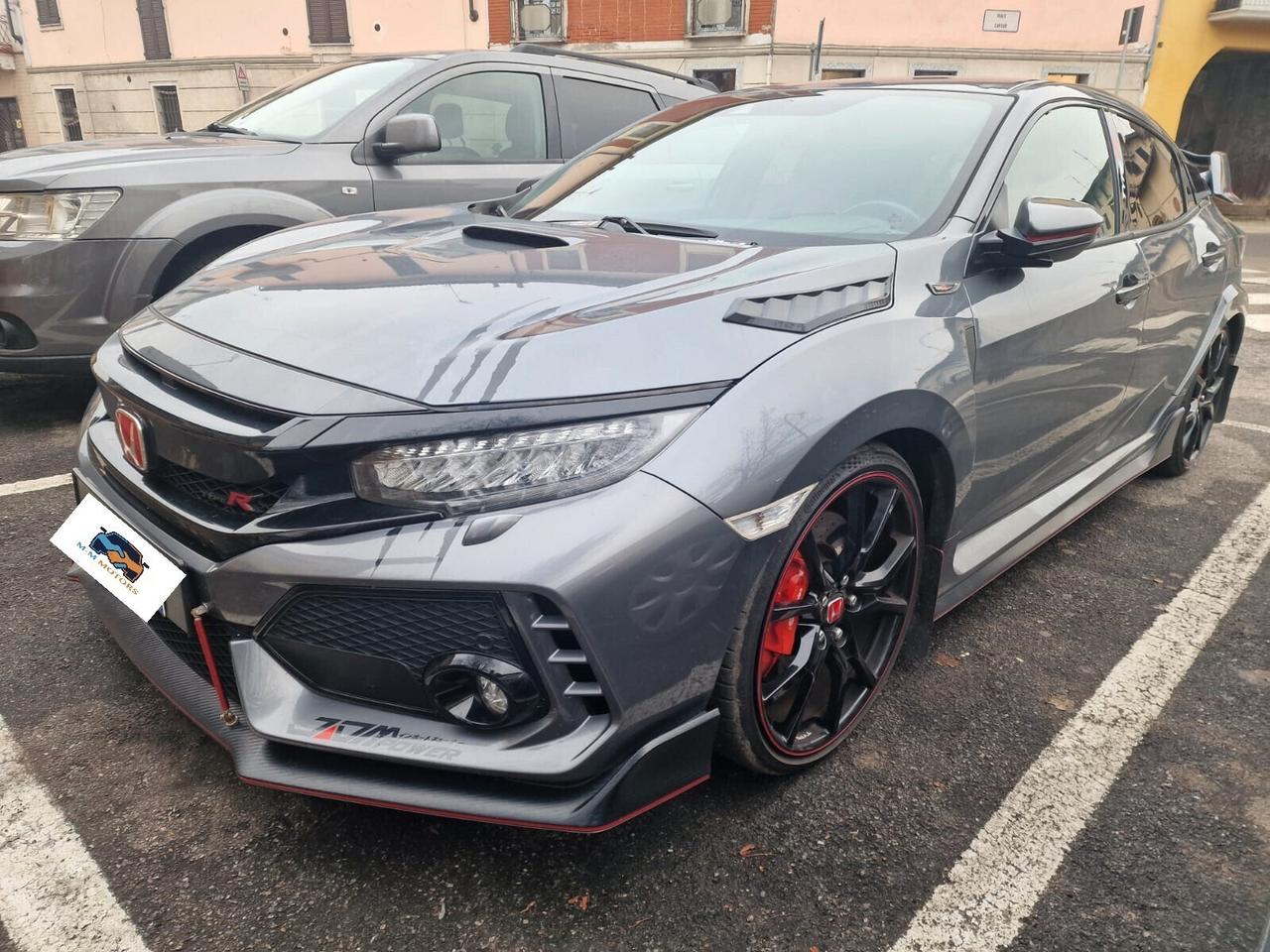 Honda Civic 2.0 5 porte Type-R