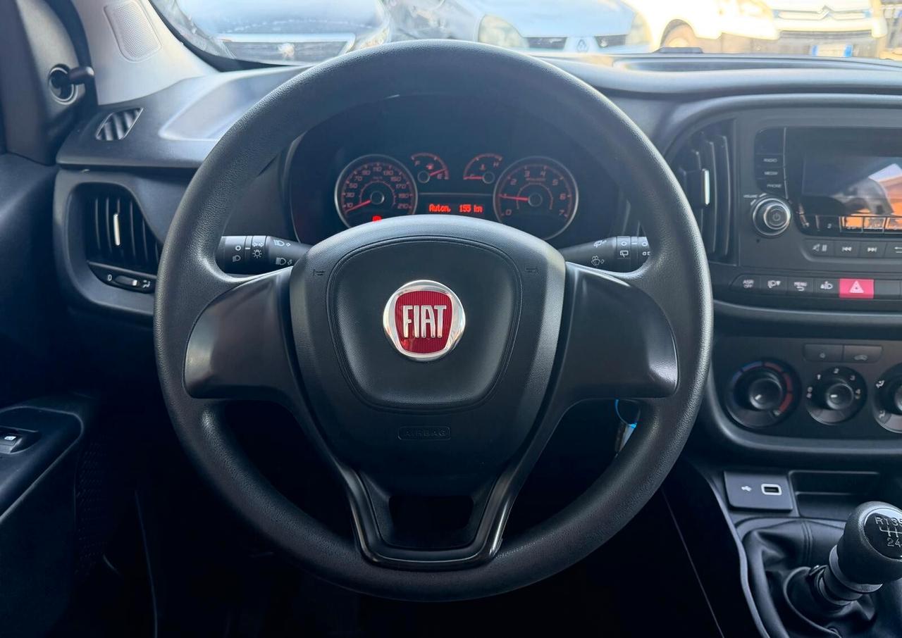 Fiat Doblo Doblò 1.6 MJT 90CV S&S PC-TN Cargo Lounge