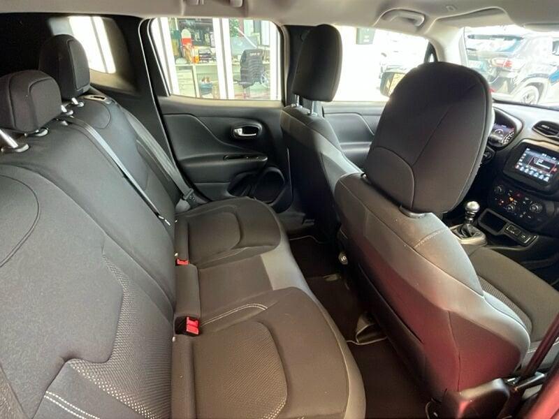 Jeep Renegade Renegade 1.6 MJet 130cv Limited
