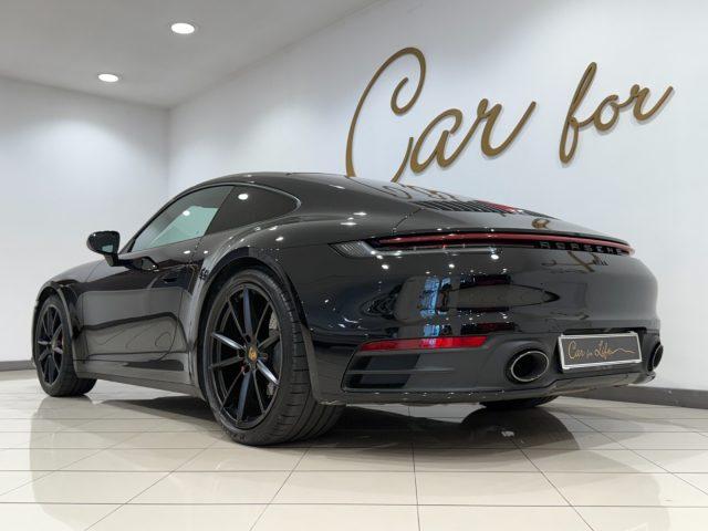 PORSCHE 911 Carrera 992 Coupè IVA ESPOSTA