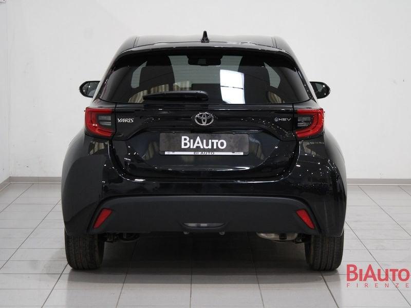 Toyota Yaris Yaris 1.5h Trend