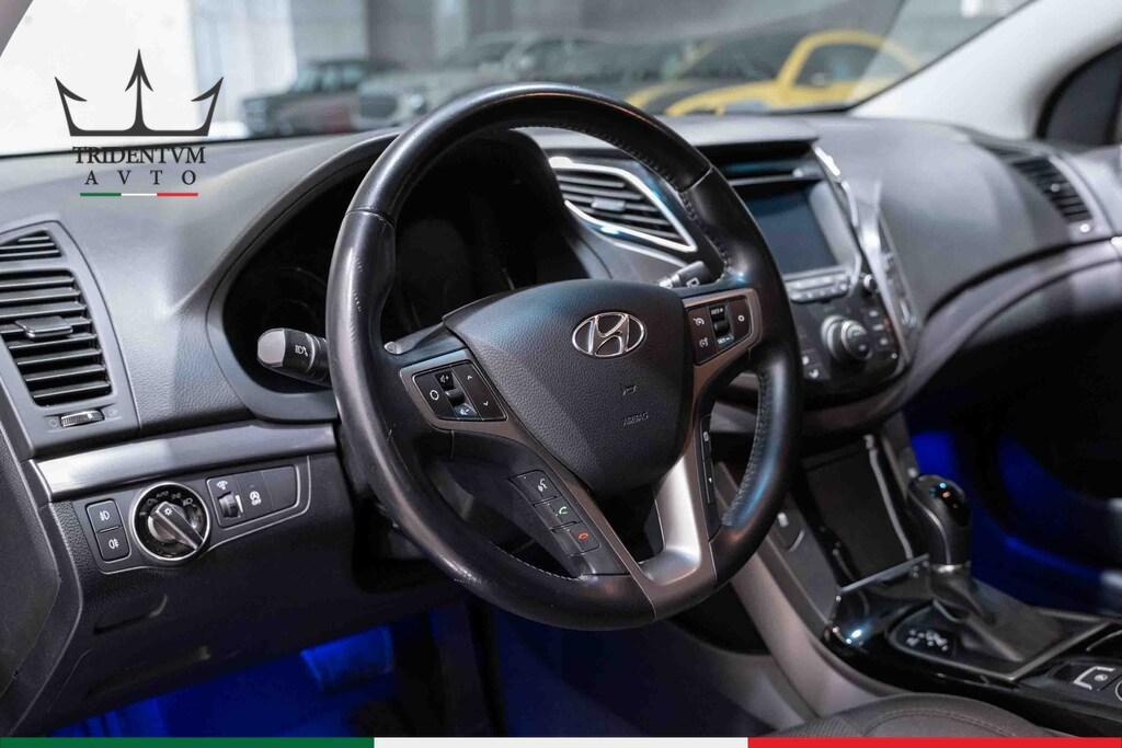 Hyundai i40 Wagon 1.7 crdi Business 141cv auto