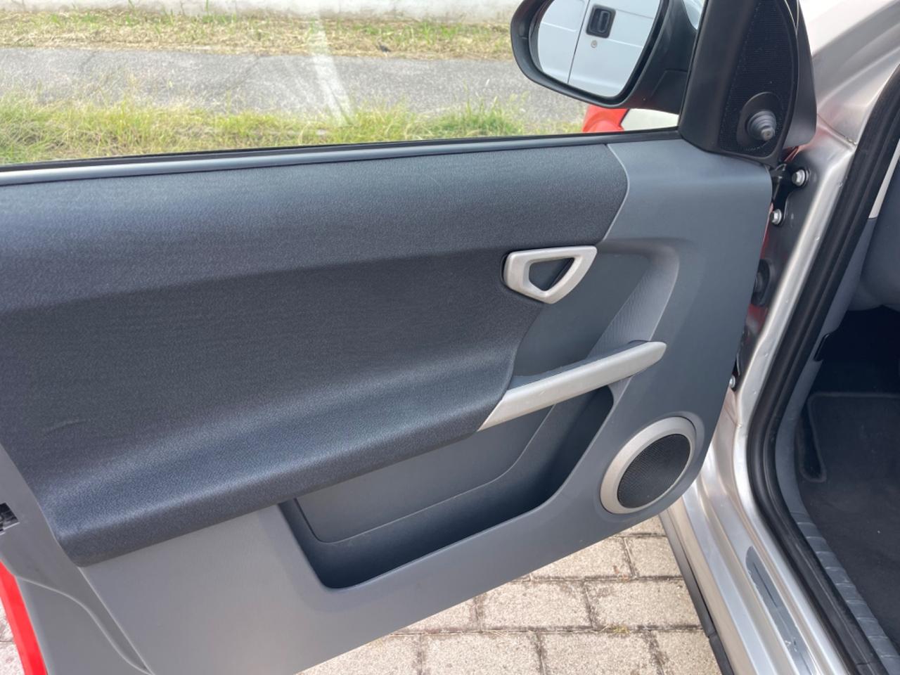 Smart ForFour 1.5 cdi 70 kW passion