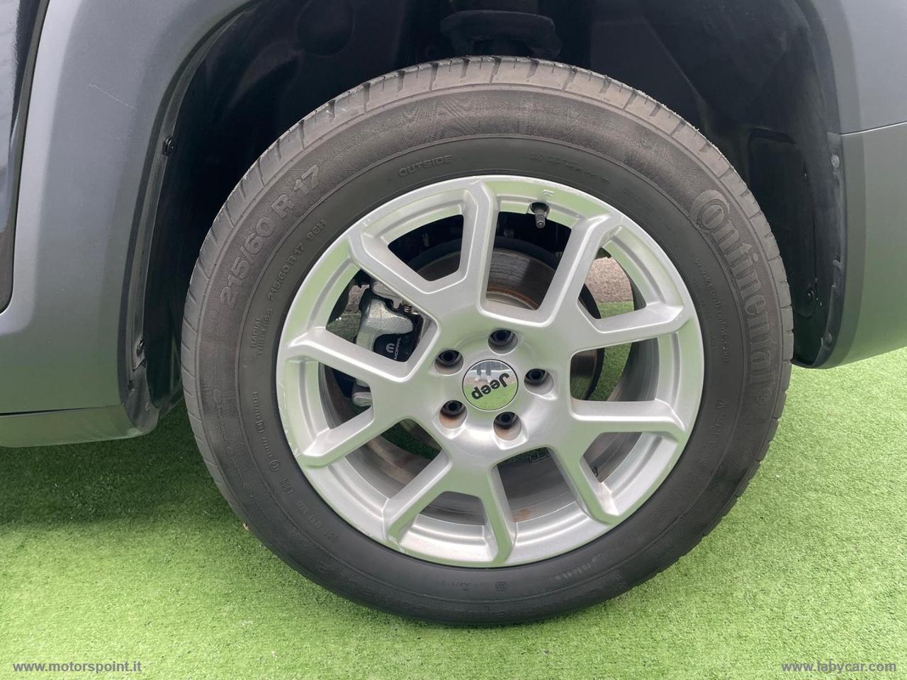 JEEP Renegade 1.5 T4 MHEV Limited SOLO 12.000 KM!!!!