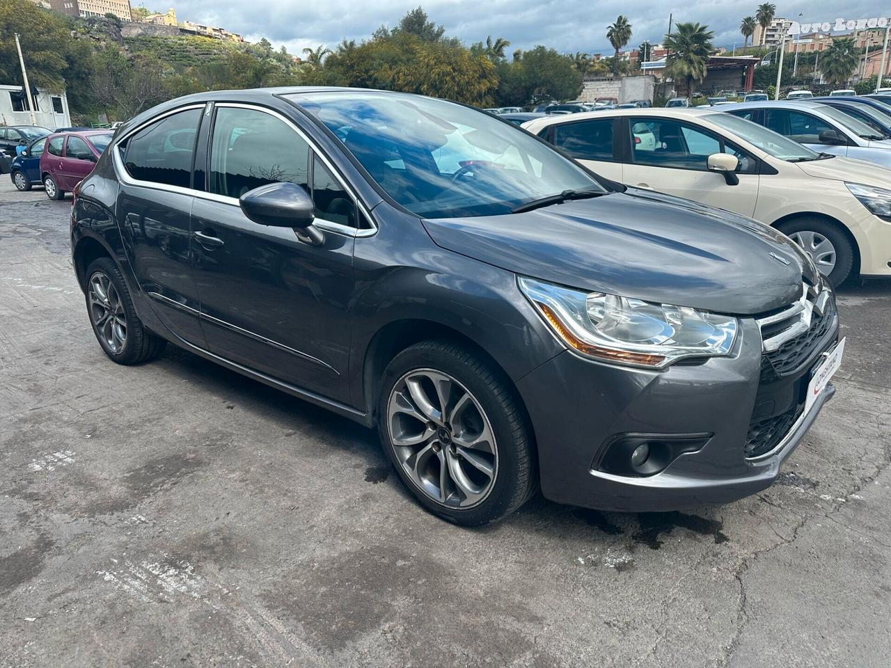 Ds DS4 DS 4 BlueHDi 120 S&S So Chic