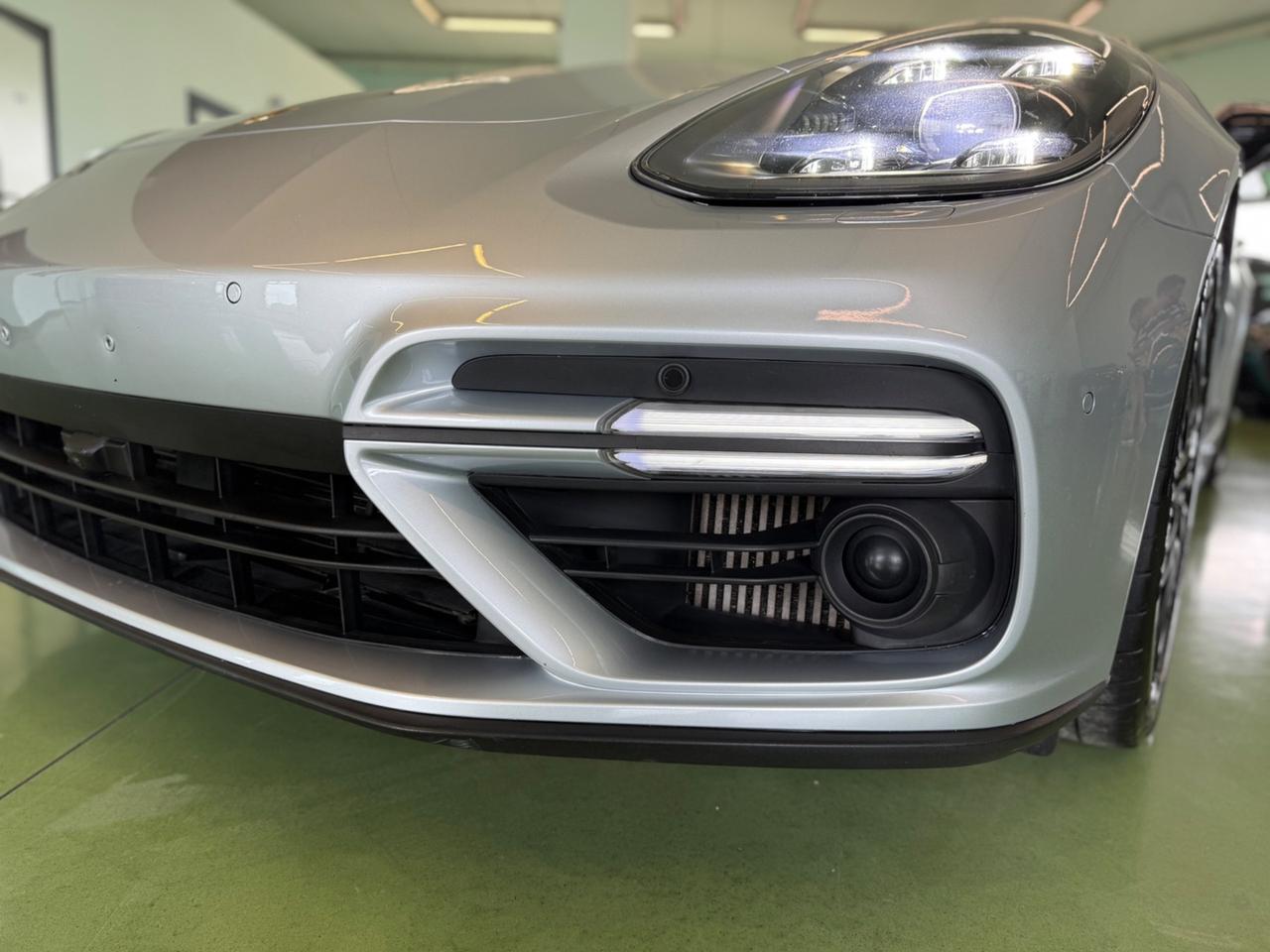 Porsche Panamera 4.0 Turbo