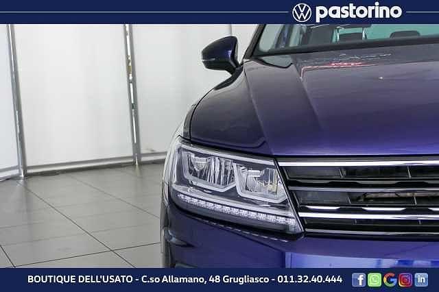 Volkswagen Tiguan 2.0 TDI SCR DSG 4MOTION Business - Mirror Pack