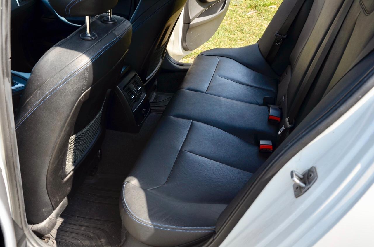 BMW 118d 2.0 MSPORT 150cv AUT, UNICOPROPRIETARIO, SERVICE BMW, UFF ITALIANA, EURO 6C, FULL LED, PELLE, PERMUTE