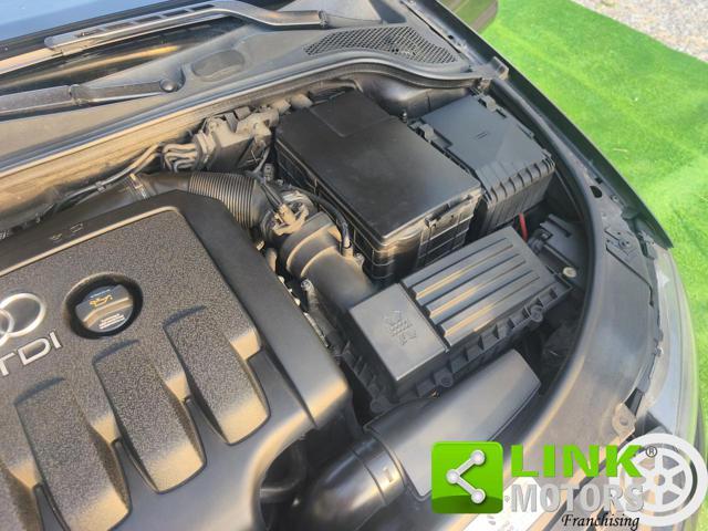 AUDI A3 2.0 TDI 140 CV SPB
