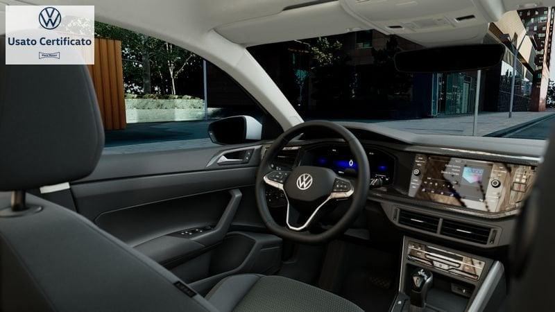 Volkswagen Polo 1.0 TSI DSG Life