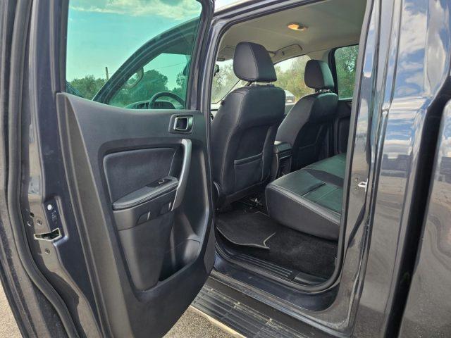 FORD Ranger 2.0 ECOBLUE aut. 213 CV DC Limited 4X4