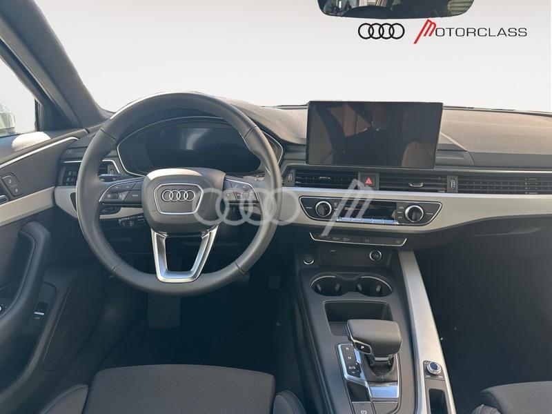 Audi A4 avant 35 2.0 tdi mhev 163cv business advanced s tronic