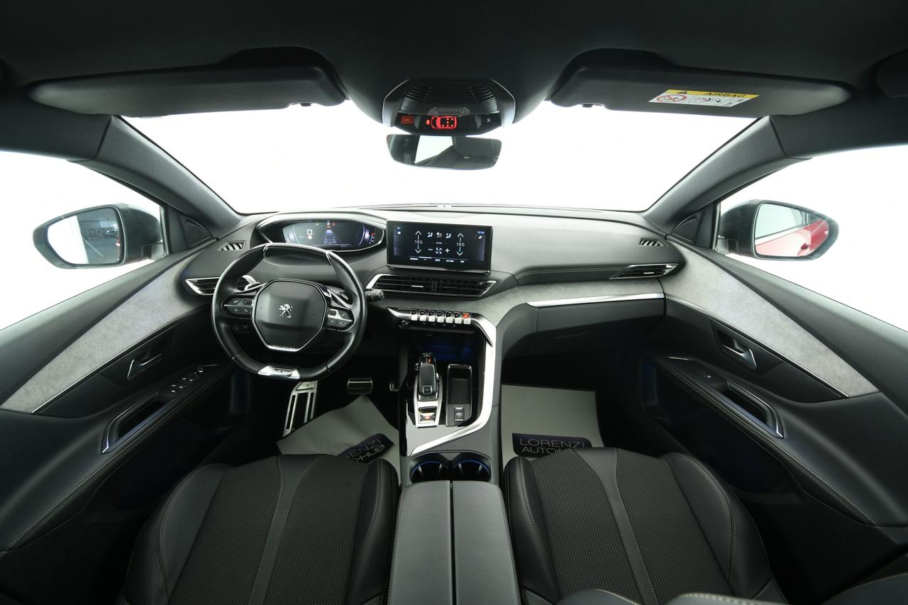 PEUGEOT 5008 1.5 bluehdi GT Pack s&s 130cv eat8 7P.TI ACC+CAMERA