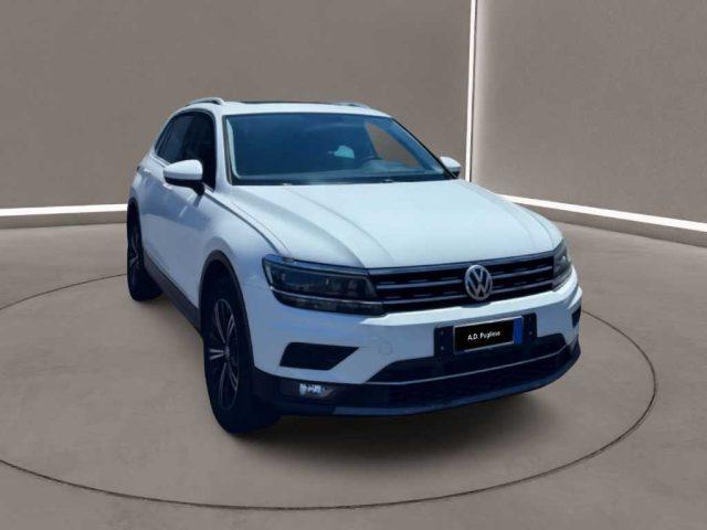 VOLKSWAGEN Tiguan 2ª serie - 2.0 TDI 190 CV SCR DSG 4MOTION Adva