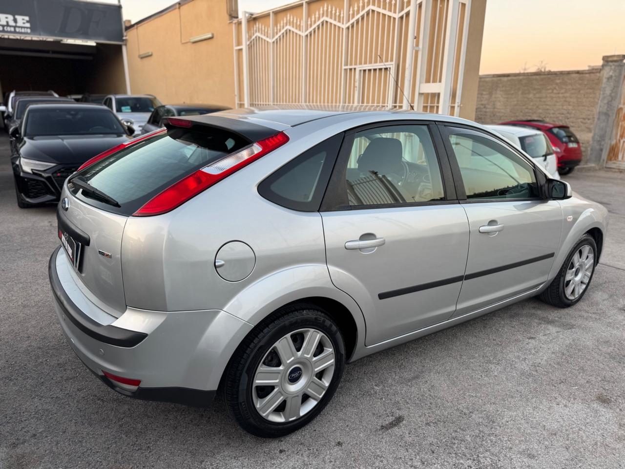 Ford Focus 1.6 TDCi 90CV IMPECCABILE!!!