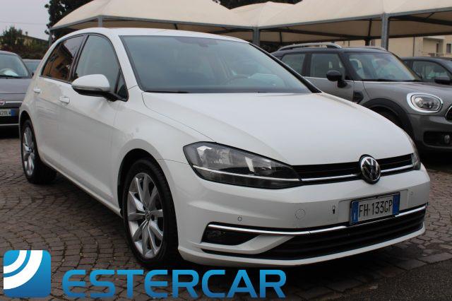 VOLKSWAGEN Golf 7.5 1.6 TDI 115CV DSG 5p Highline NEOPATENTATI