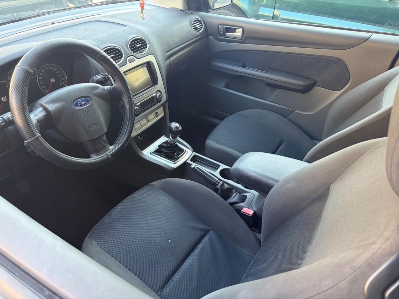 Ford Focus C-Max 2.0 TDCi (136CV) CC Sport DPF