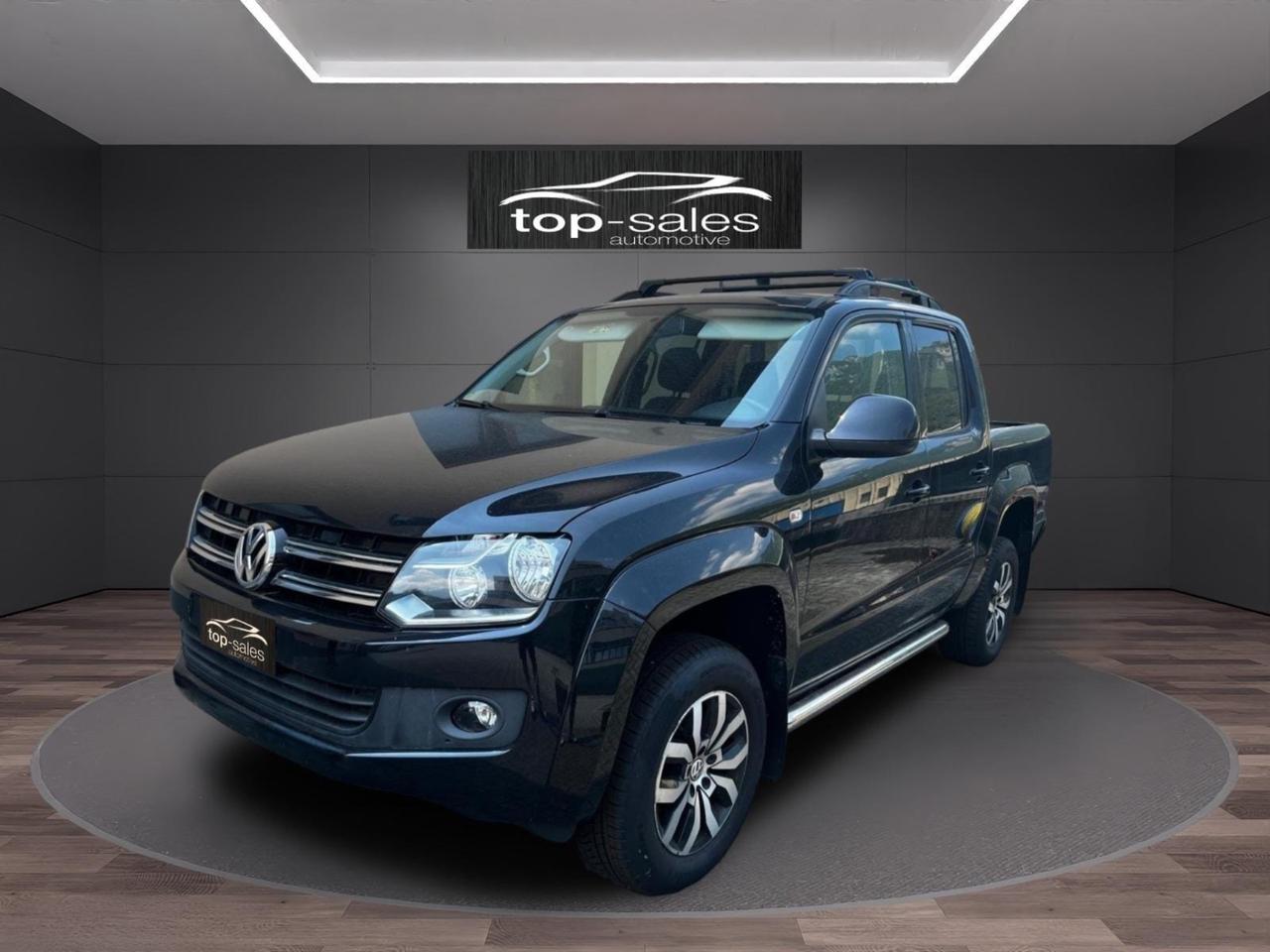 Volkswagen Amarok 2.0 BiTDI 180 CV 4MOTION Permanente Ultimate Perfetta