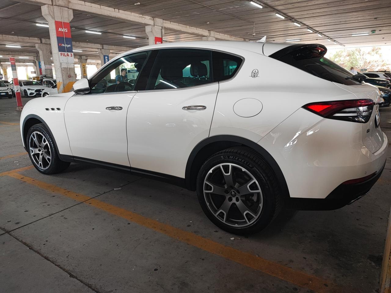 Maserati Levante V6 Diesel AWD Gransport