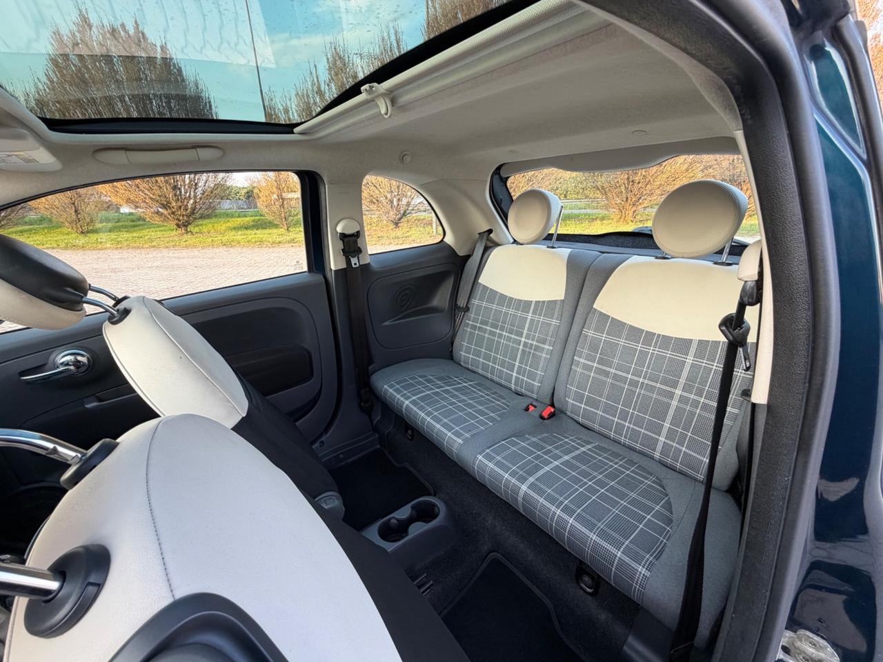Fiat 500 1.3 Multijet 95 CV Lounge