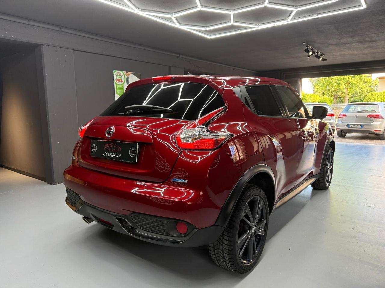 Nissan Juke 1.5 dCi Start&Stop Tekna