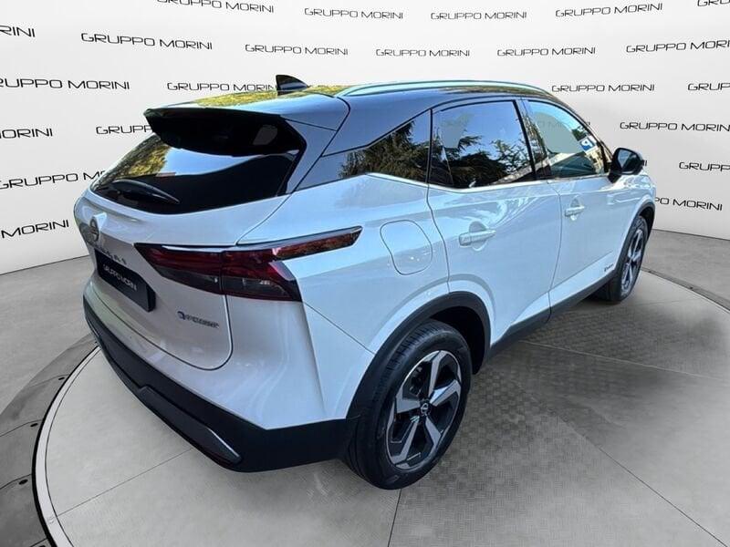 Nissan Qashqai 1.5 HEV e-Power N-Connecta Auto