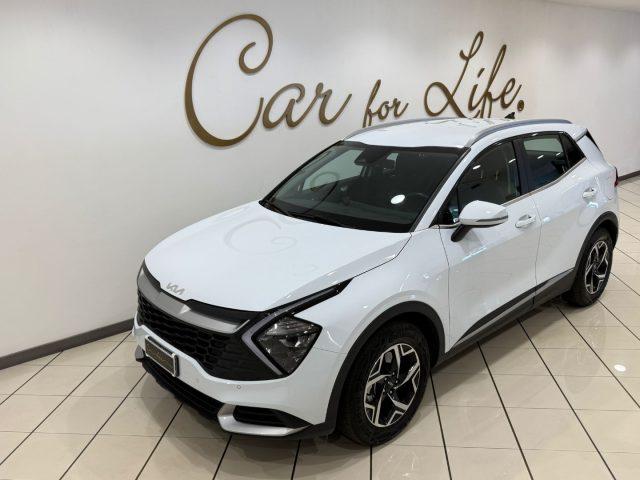 KIA Sportage 1.6 CRDi MHEV DCT Business