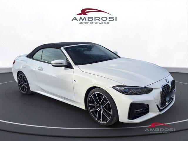 BMW 430 Serie 4 i Msport auto