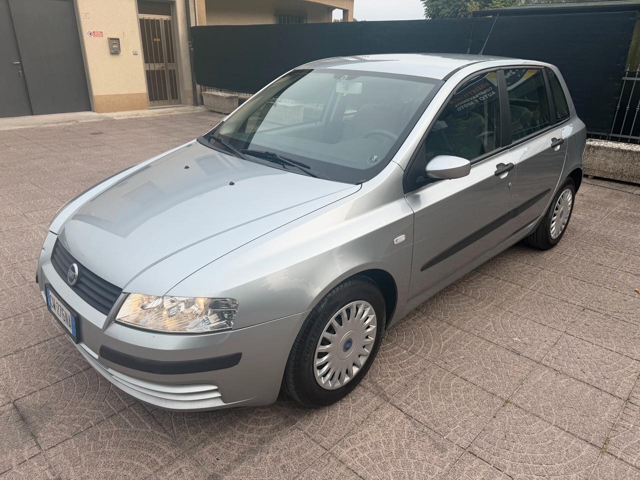 Stilo 1.4 BENZINA, CINGHIA FATTA, UNICOPROPRIETARIO