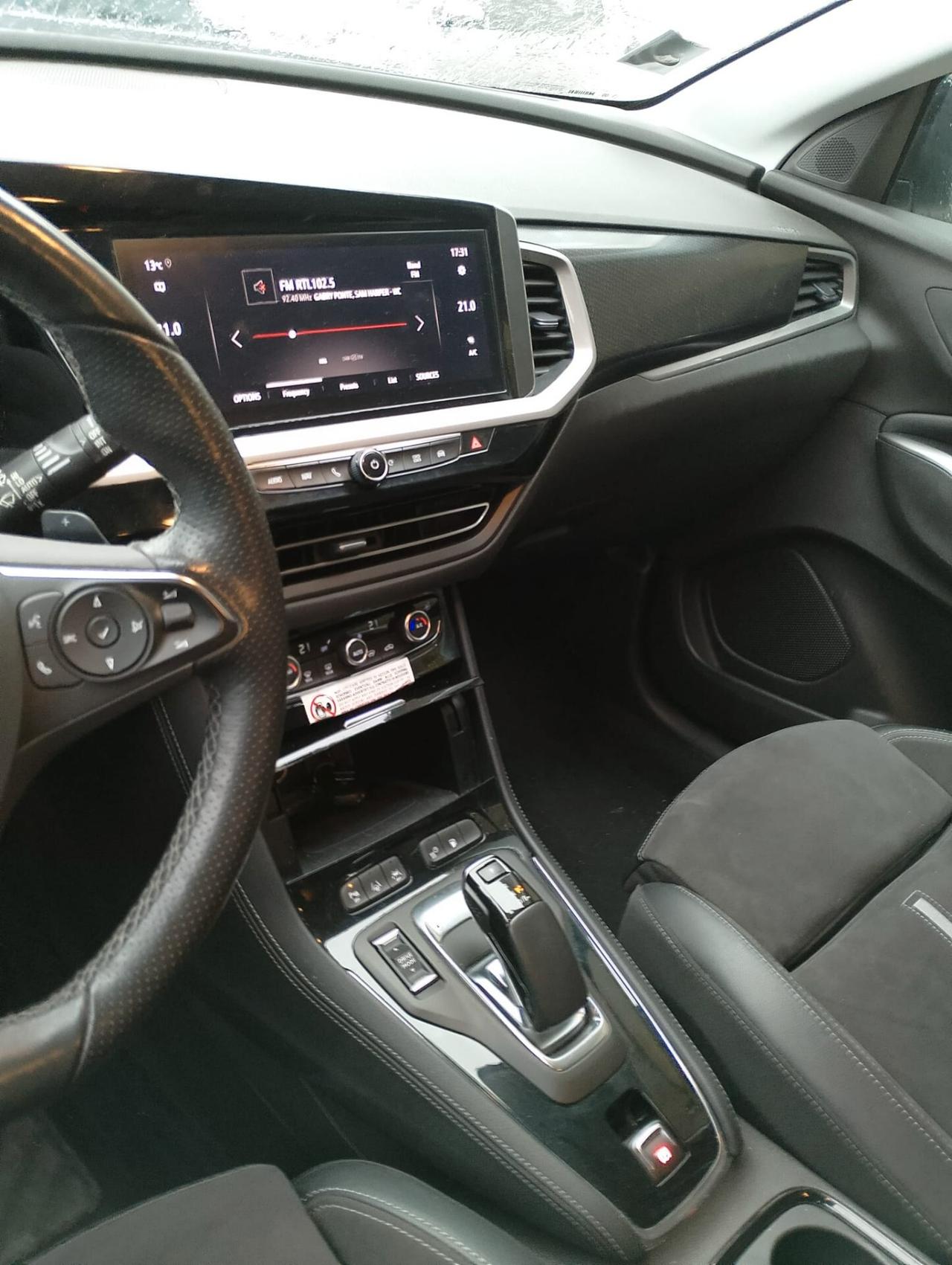 Opel Grandland 1.6 PHEV aut. FWD Business Elegance