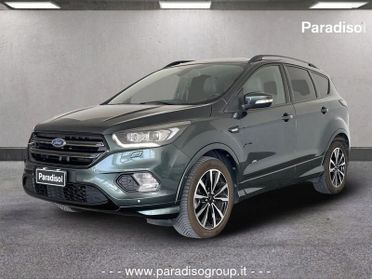 Ford Kuga II 2017 2.0 tdci ST-Line Business s&s awd 150cv