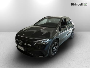 Mercedes-Benz GLA (H247) - GLA 200 d Automatic Premium