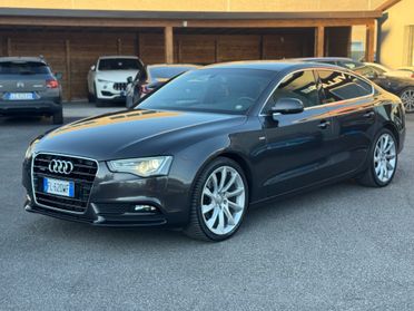 Audi A5 sportback 2.0 tdi business plus quattro 177cv s-tronic