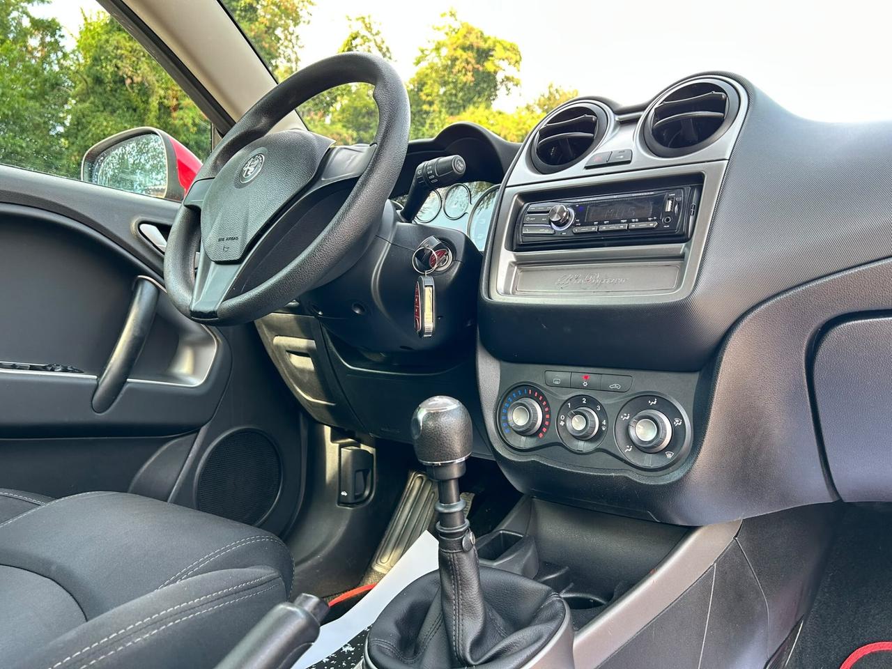 ALFA ROMEO MITO 1.4 78CV SUPER IVA ESPOSTA