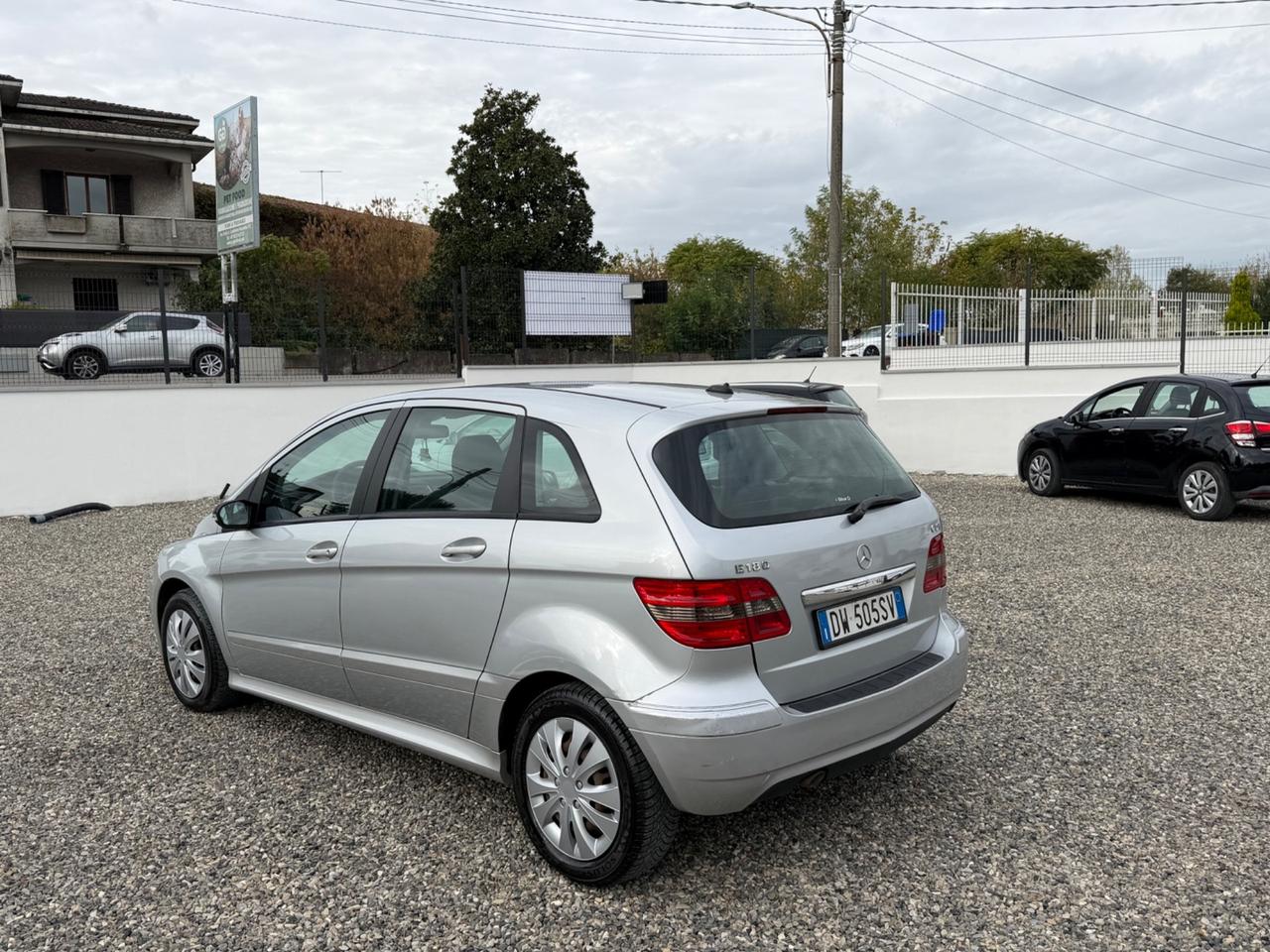 Mercedes-benz B 180 CDI Sport