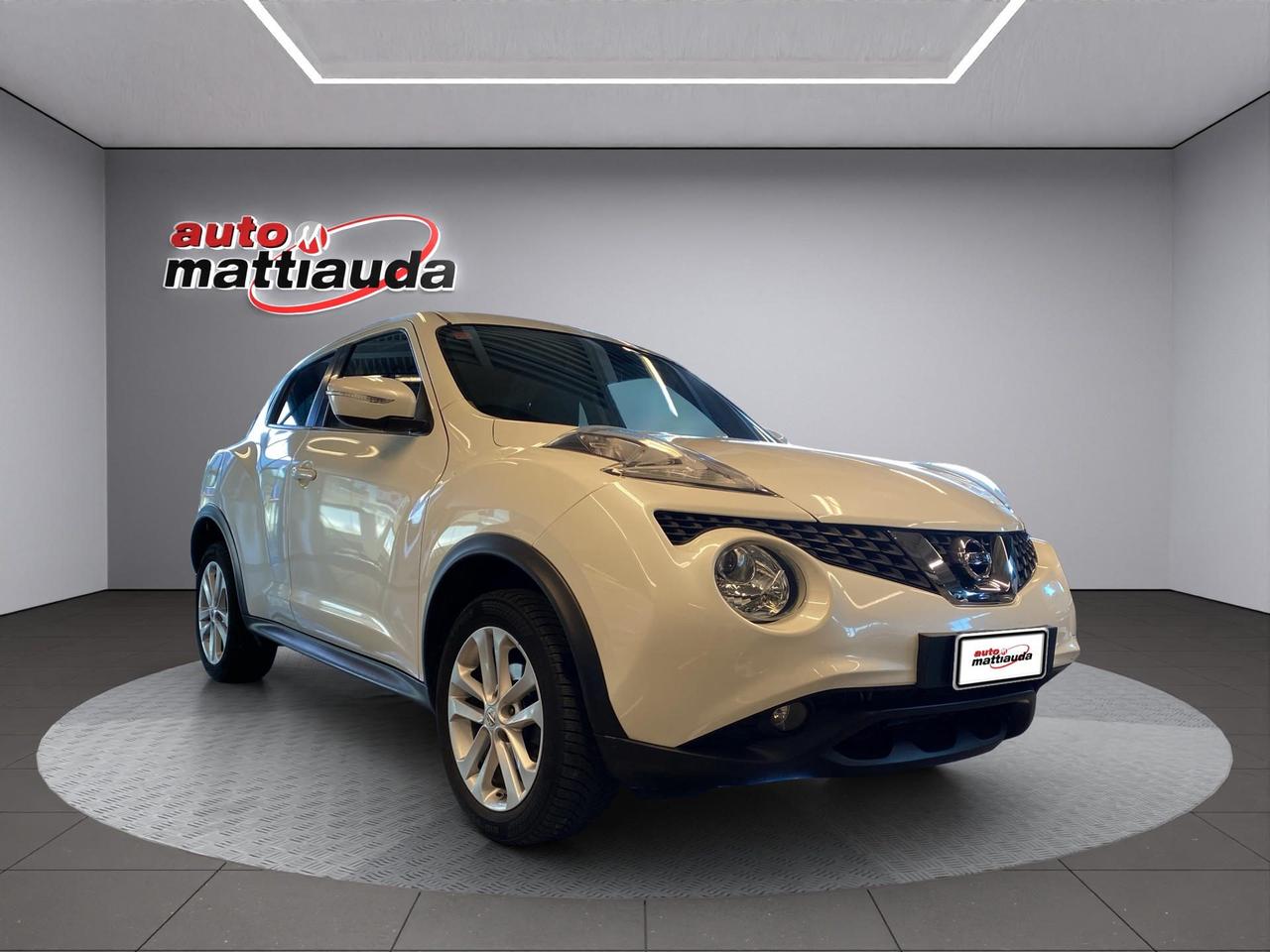 Nissan Juke 1.2 dig-t Acenta 115cv E6