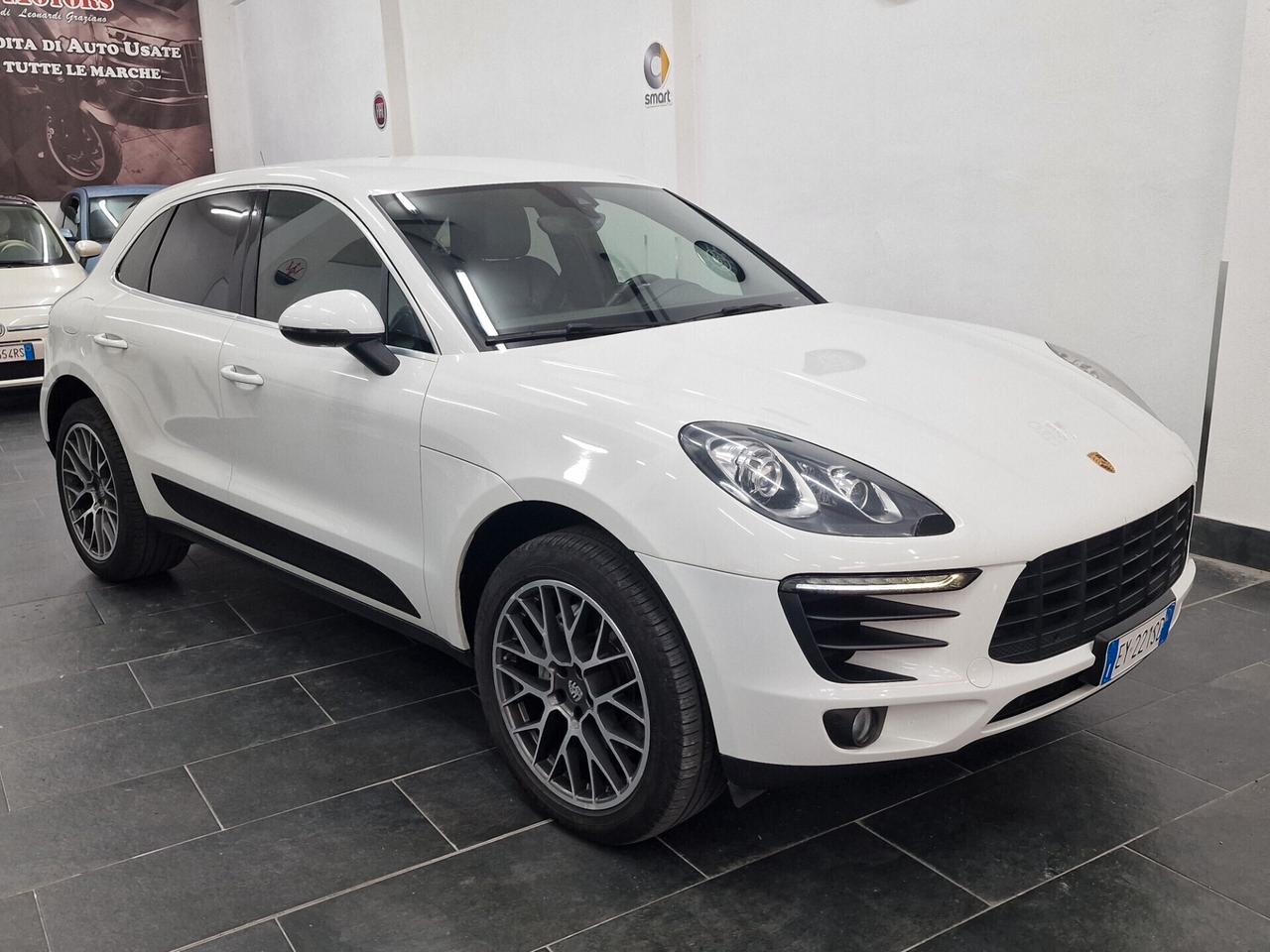 Porsche Macan 3.0 S Diesel