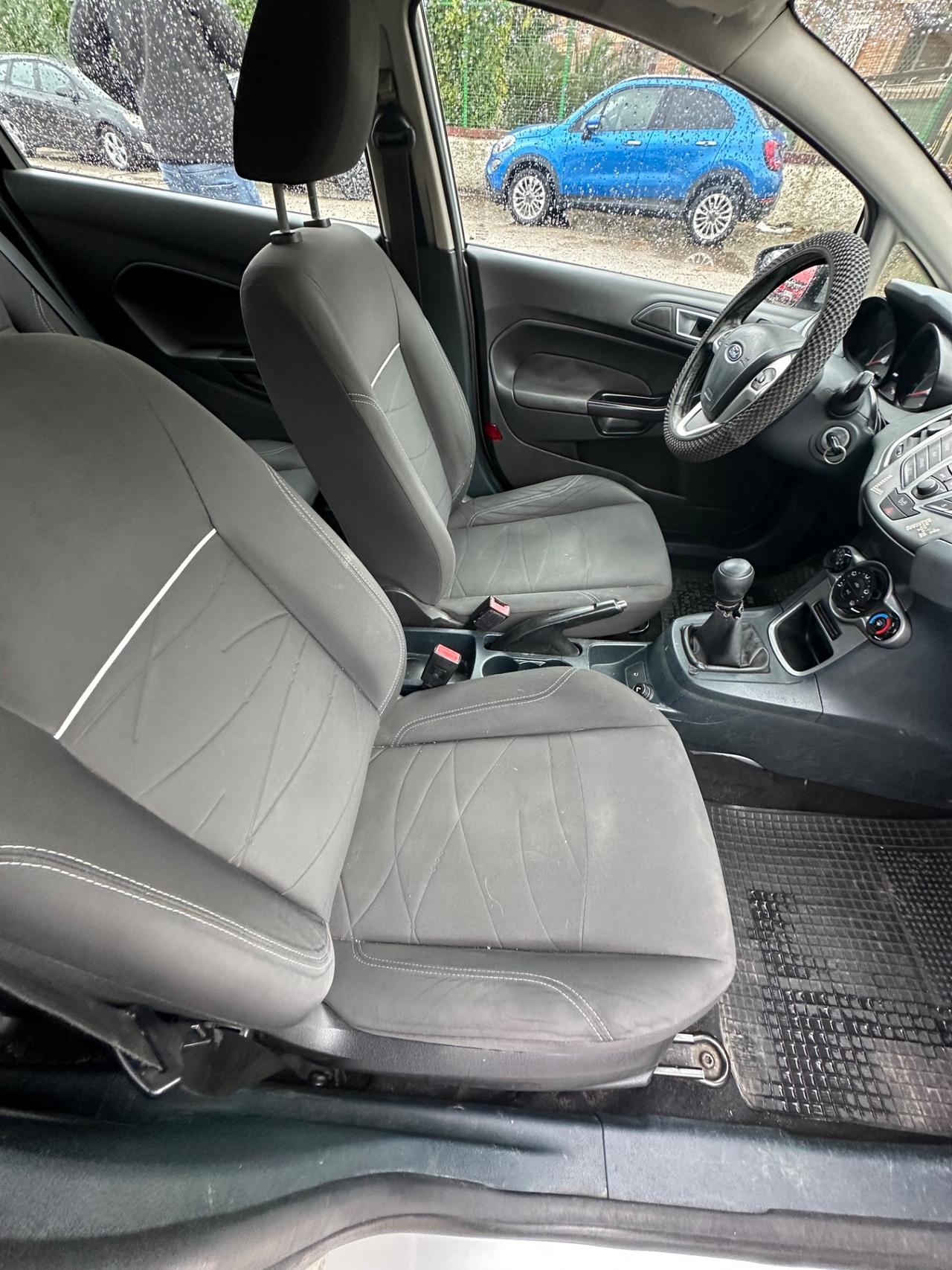 Ford Fiesta 1.4 TDCi 5p.