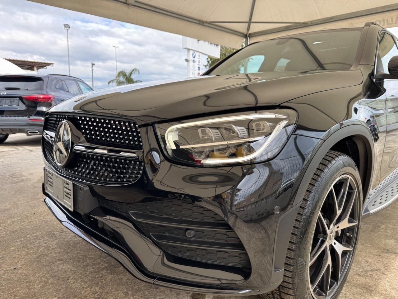 MERCEDES-BENZ GLC 220 d 4MATIC PREMIUM PLUS / TETTO
